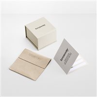 Charm Brosway Dame FANCY INFINITE WHITE in Silber Perla FIW168 - FIW168